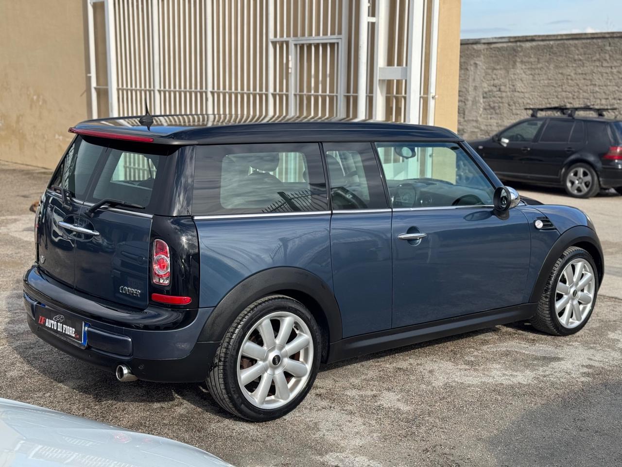 Mini Cooper D Clubman 1.6 Cooper D PARI AL NUOVO