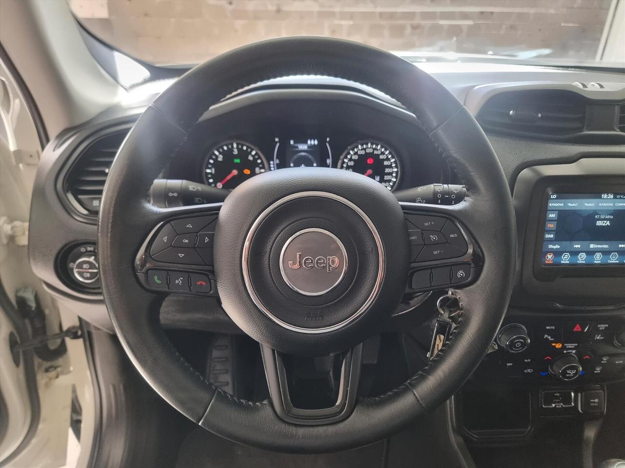 Jeep Renegade 1.6 Mjt 120 CV Limited NIGHT EDITION ITALIANA IVA INCLUSA