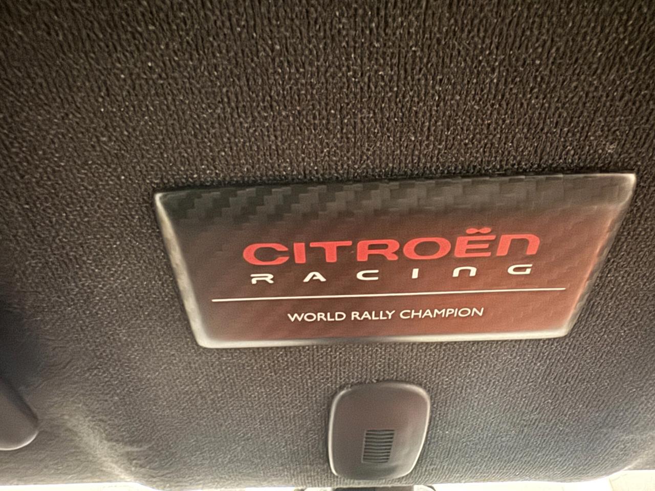 DS3 1.6 THP 200 Racing