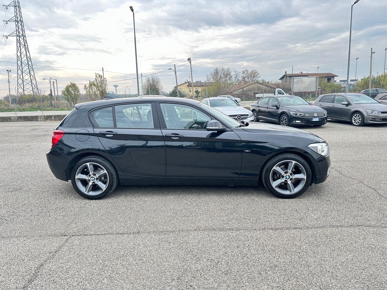 Bmw 118 118d 5p. Sport - 2014