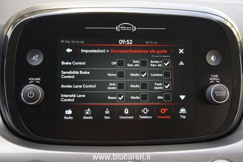 FIAT 500X 1.3 MultiJet 95 CV Sport