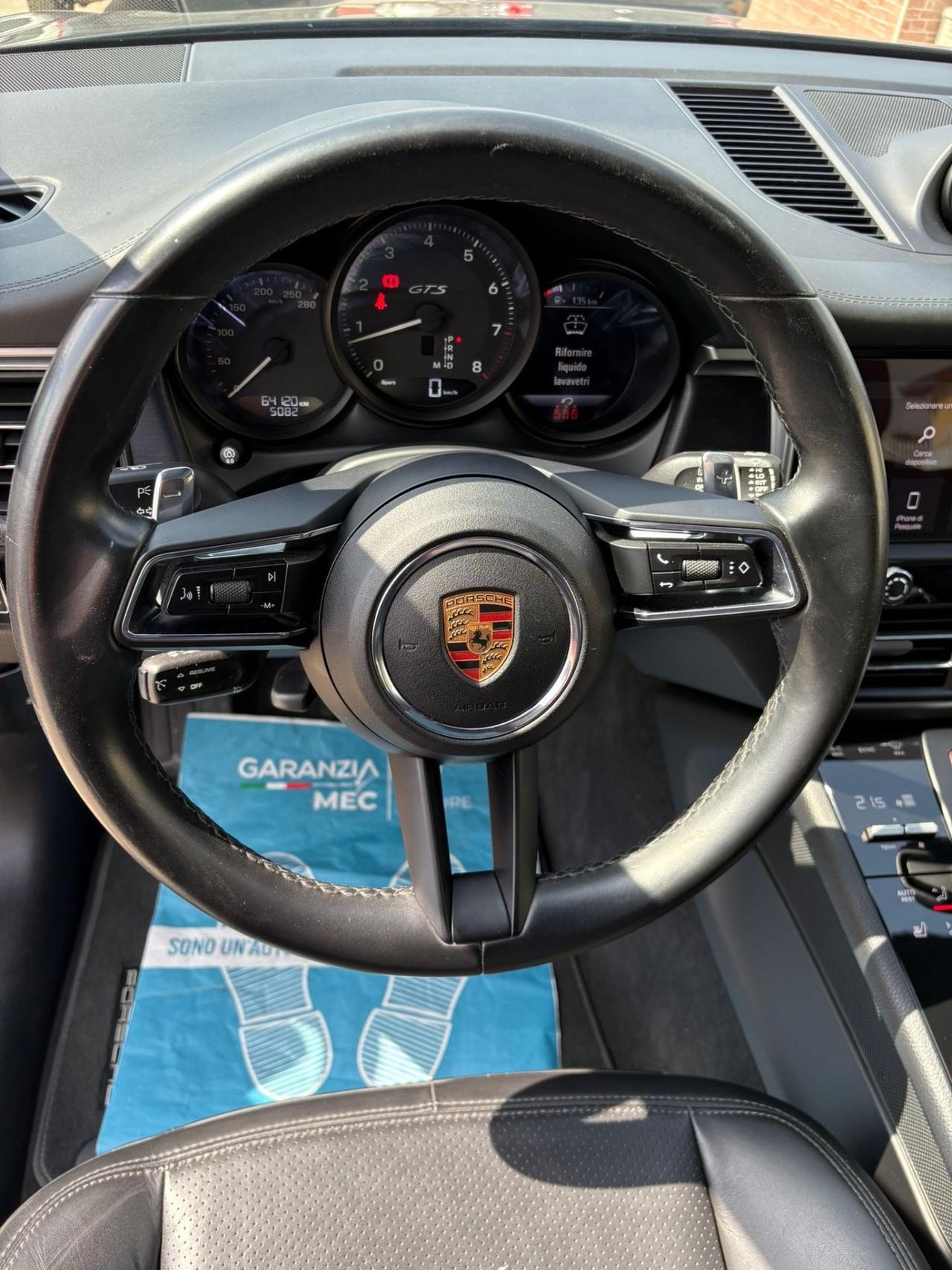 Porsche Macan 2.9 GTS