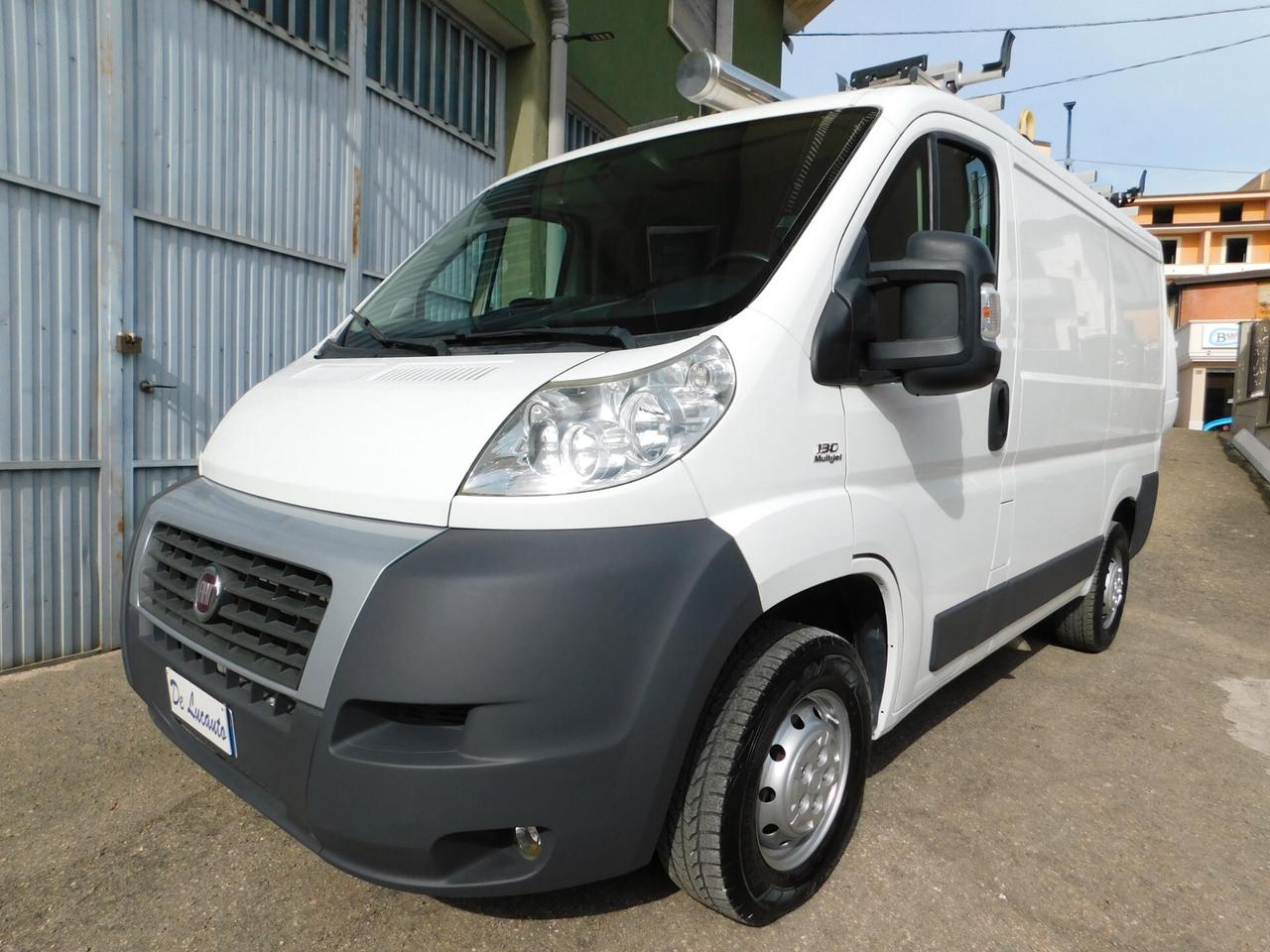 DUCATO 2.3 Mjet OFFICINA Mobile