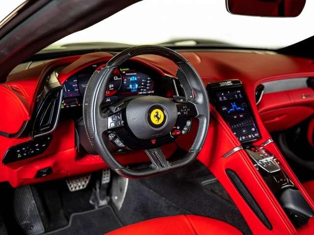 Ferrari Roma Spider