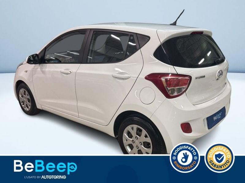 Hyundai i10 1.0 COMFORT ECONEXT GPL