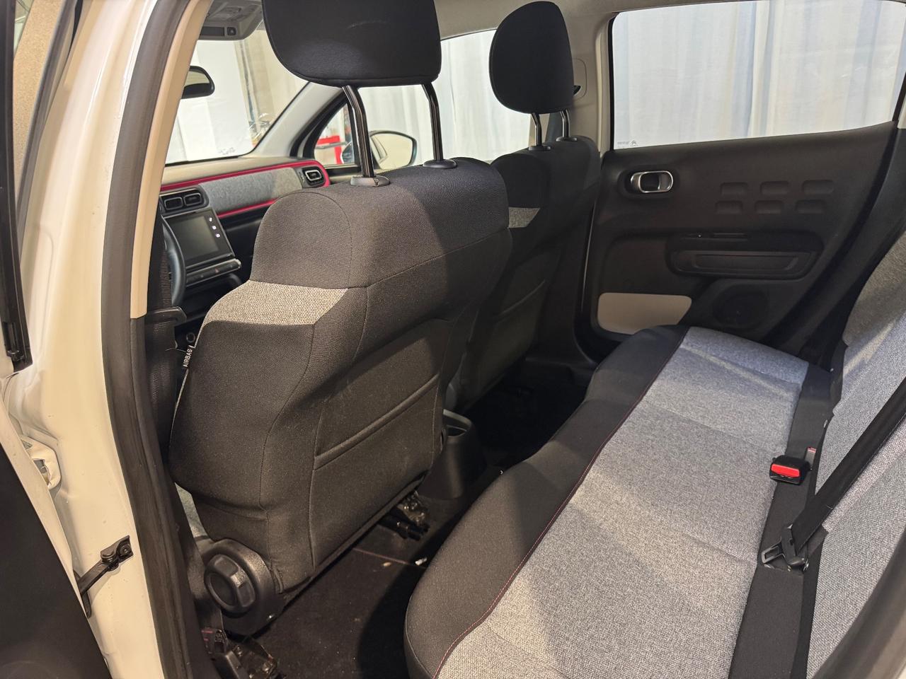 Citroen C3 PureTech 83 S&S Shine