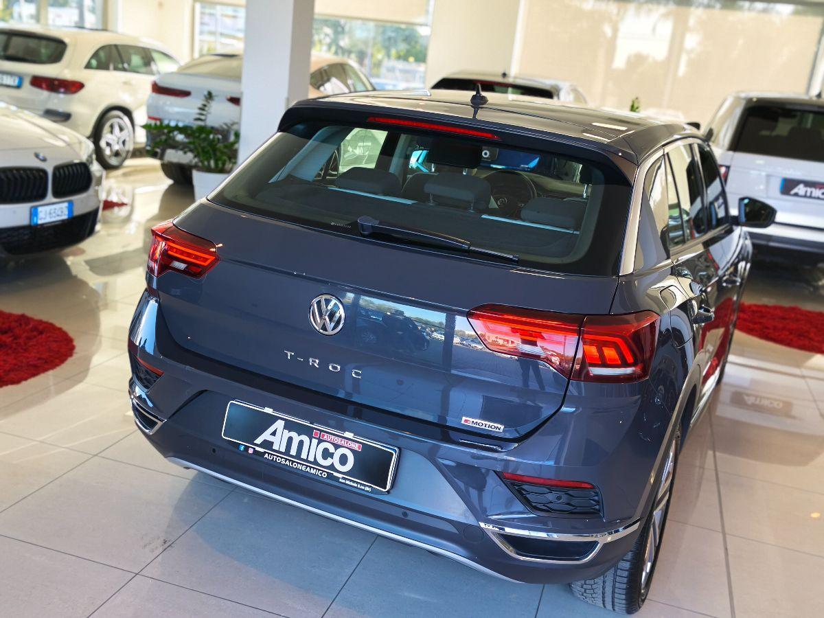 VOLKSWAGEN T-Roc 2.0 TDI 4MOTION Style Led/Cokpit/Cerchi18