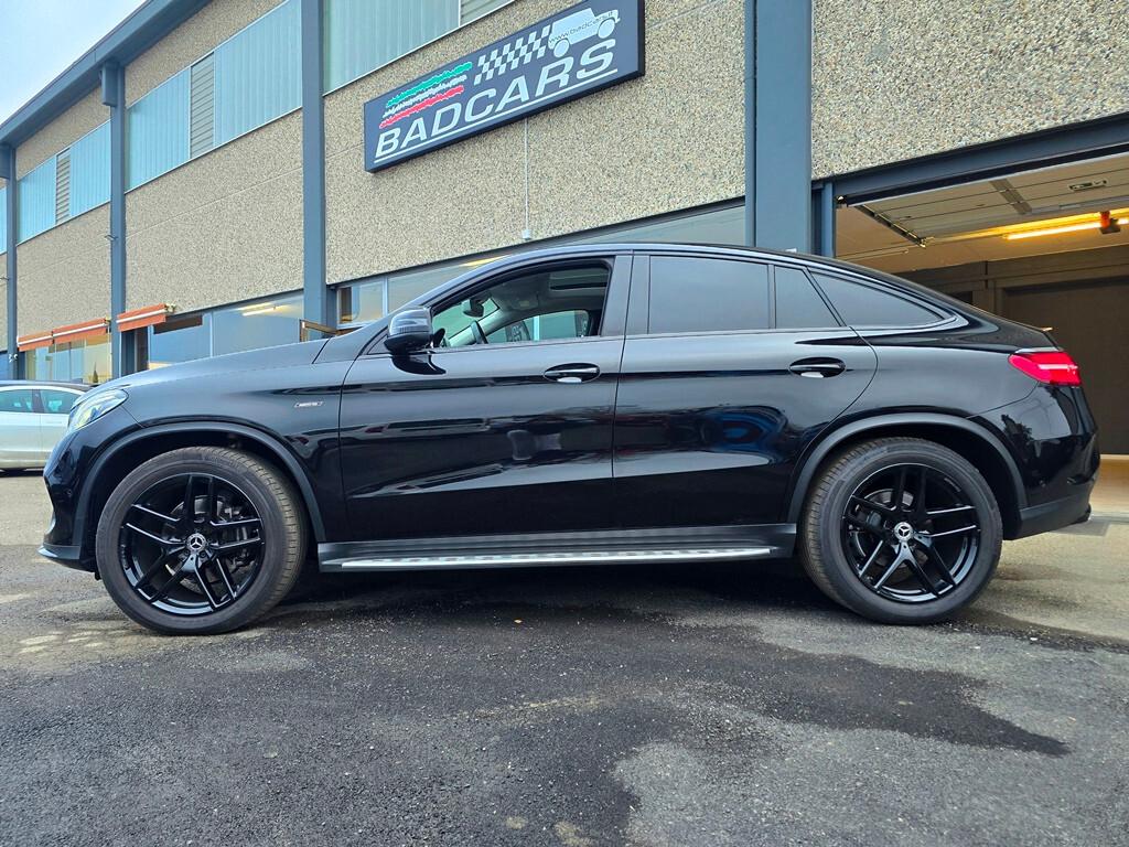 Mercedes-benz GLE 350 d coupè premium plus