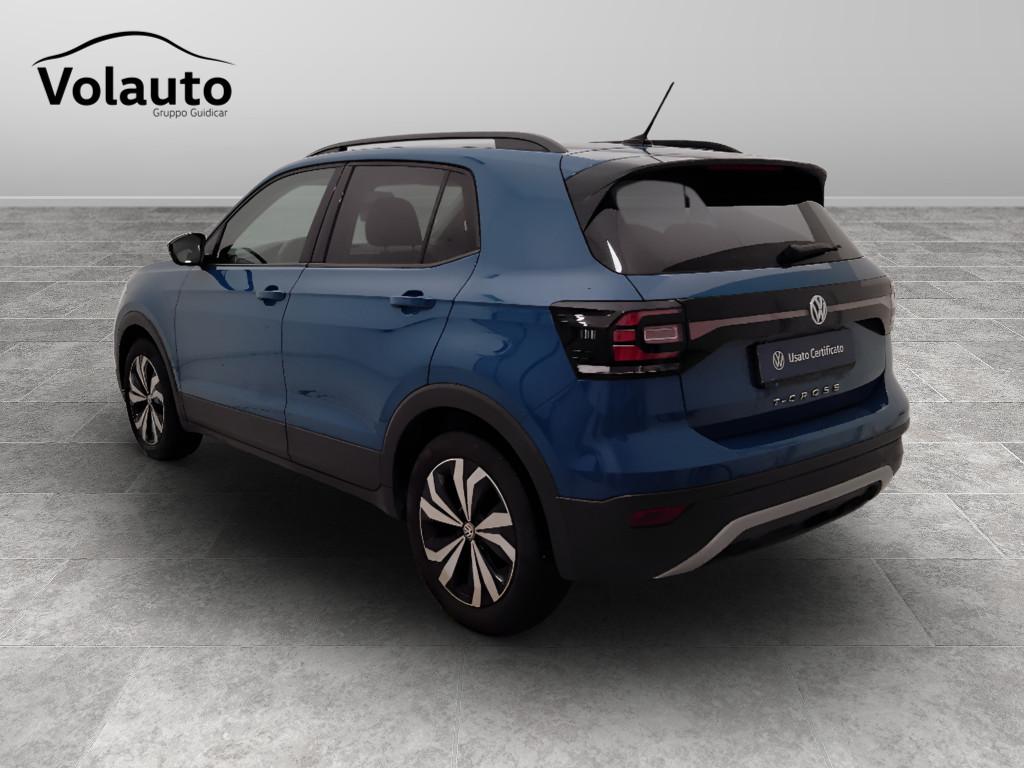 VOLKSWAGEN T-Cross 2019 - T-Cross 1.0 tsi Style 95cv