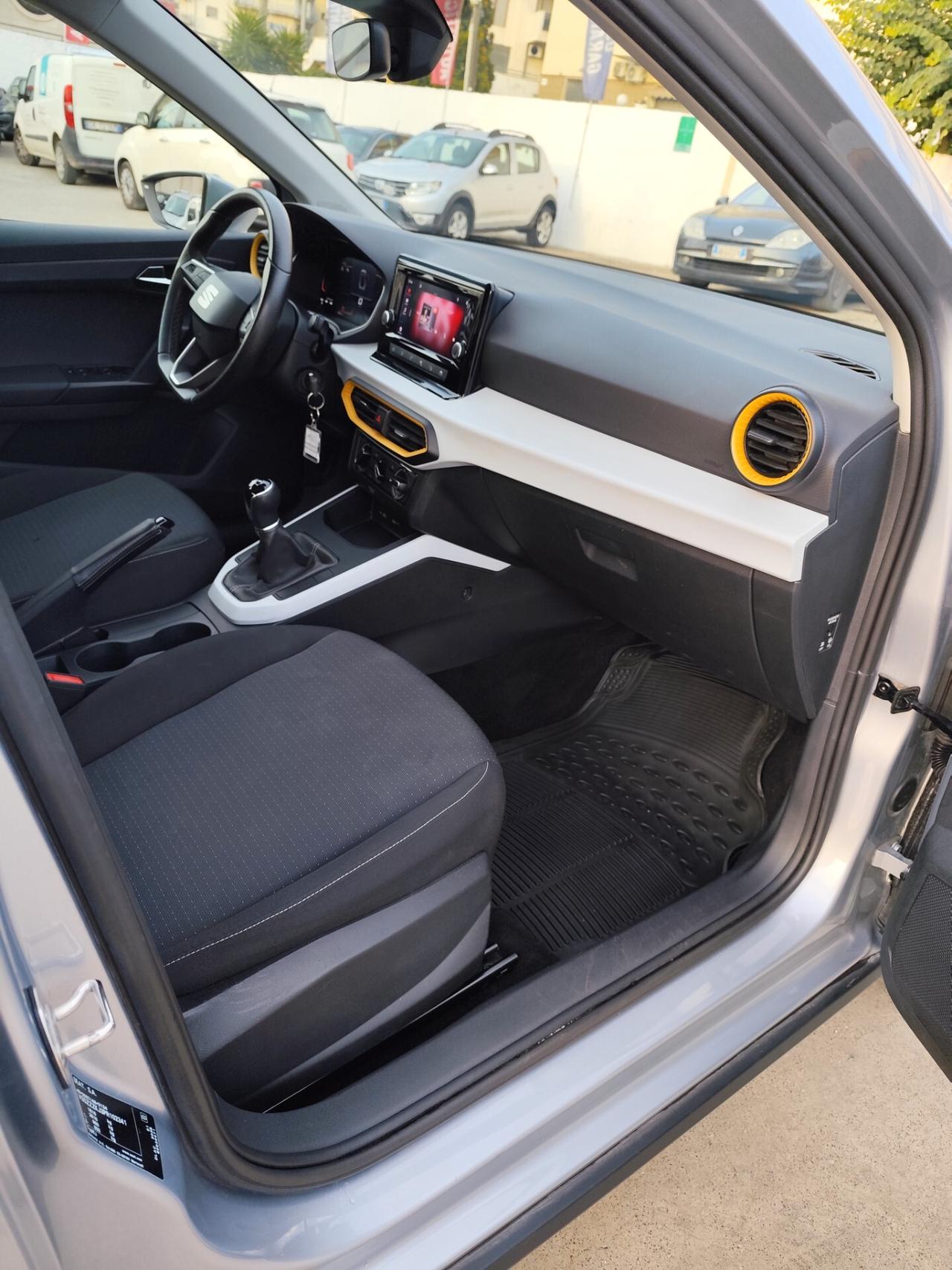Seat Arona 1.0 EcoTSI FR