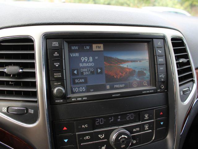JEEP Grand Cherokee 3.0 CRD 241 CV Limited