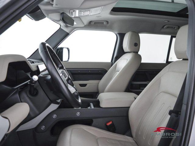 LAND ROVER Defender 110 3.0d i6 mhev X-Dynamic HSE awd 250cv auto