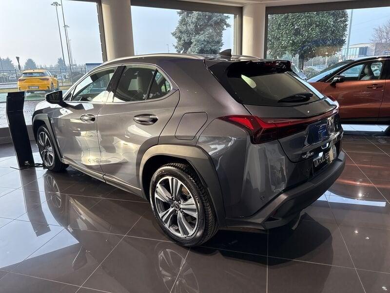 Lexus UX Full Electric Lexus UX 300e Luxury
