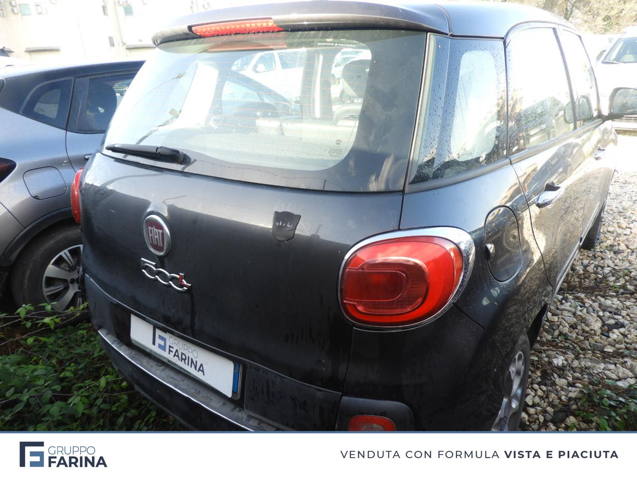 FIAT 500L 2012 - 500L 0.9 t.air t. natural power Pop 80cv