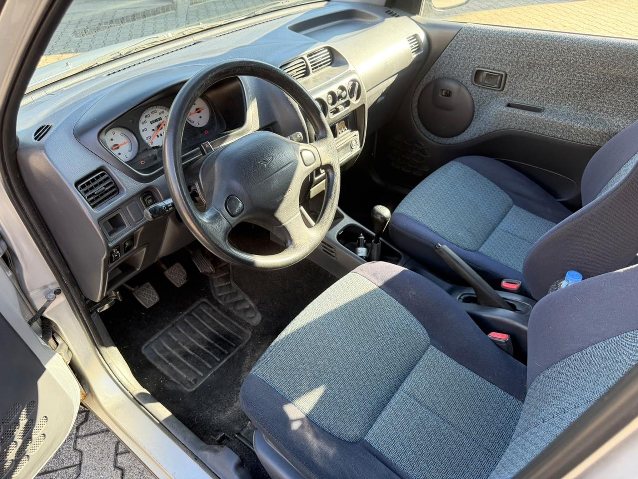 Daihatsu Terios 1.3i 16V cat 4WD SX