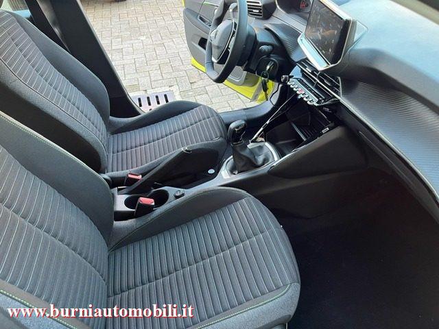 PEUGEOT 208 PureTech 75CV 5 porte Active PRONTA CONSEGNA