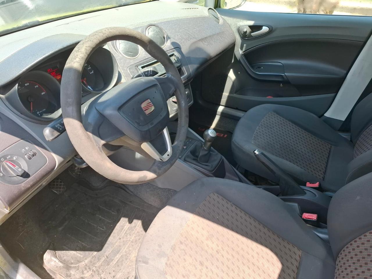 Seat Ibiza 1.4 5 porte Style