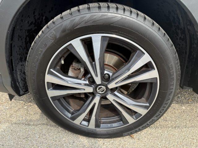 NISSAN Qashqai 1.5 dCi 115 CV N-Connecta