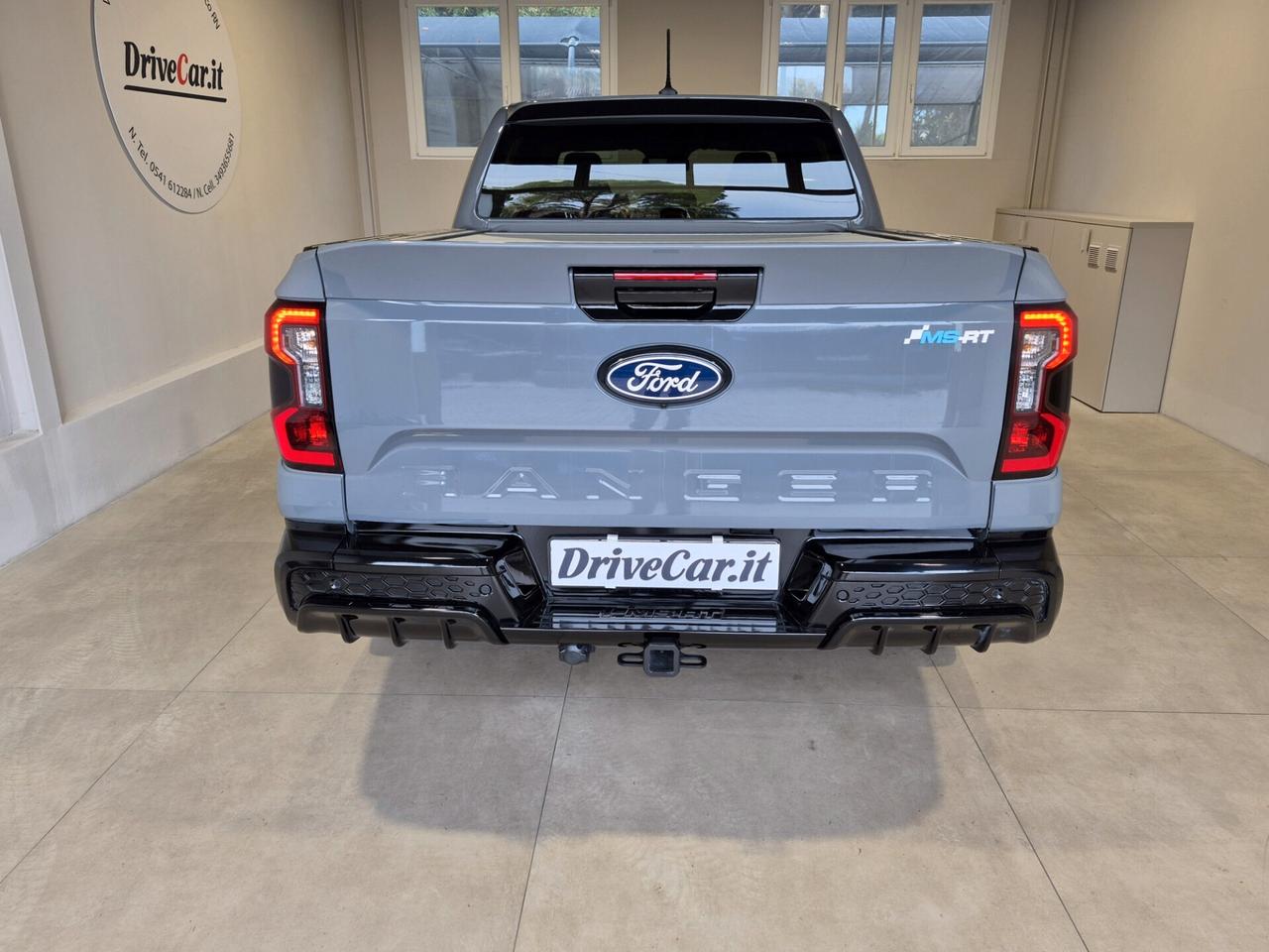 Ford Ranger MS-RT *LIMITED EDITION*