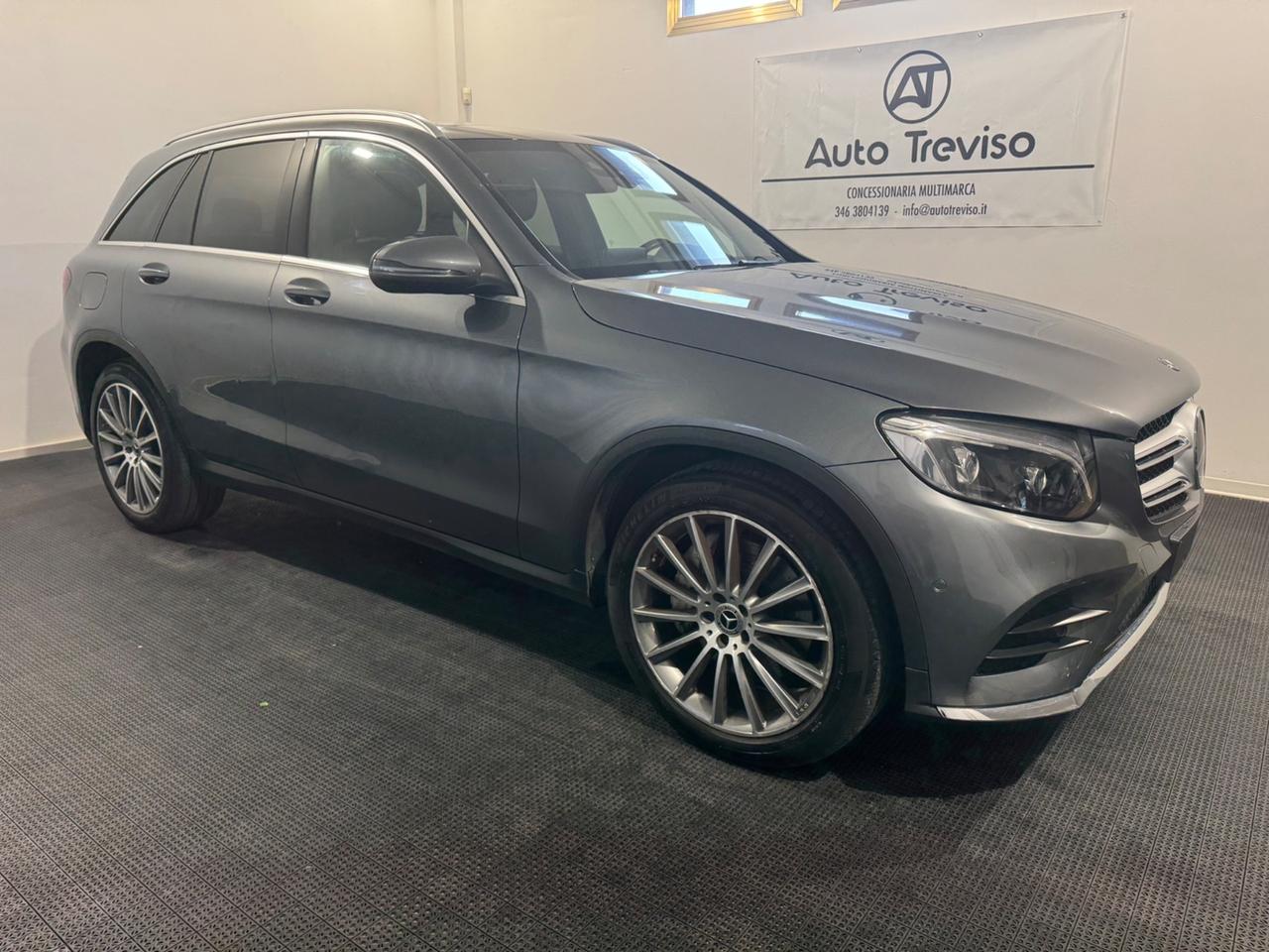 Mercedes-benz GLC 220 d 4Matic Premium