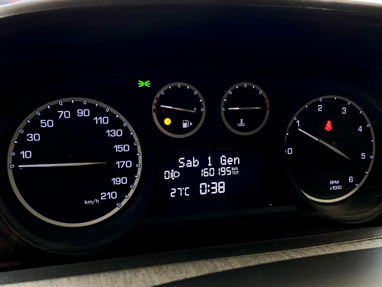 Lancia Ypsilon 1.3 MJT 95 CV 5 Porte S&S Silver