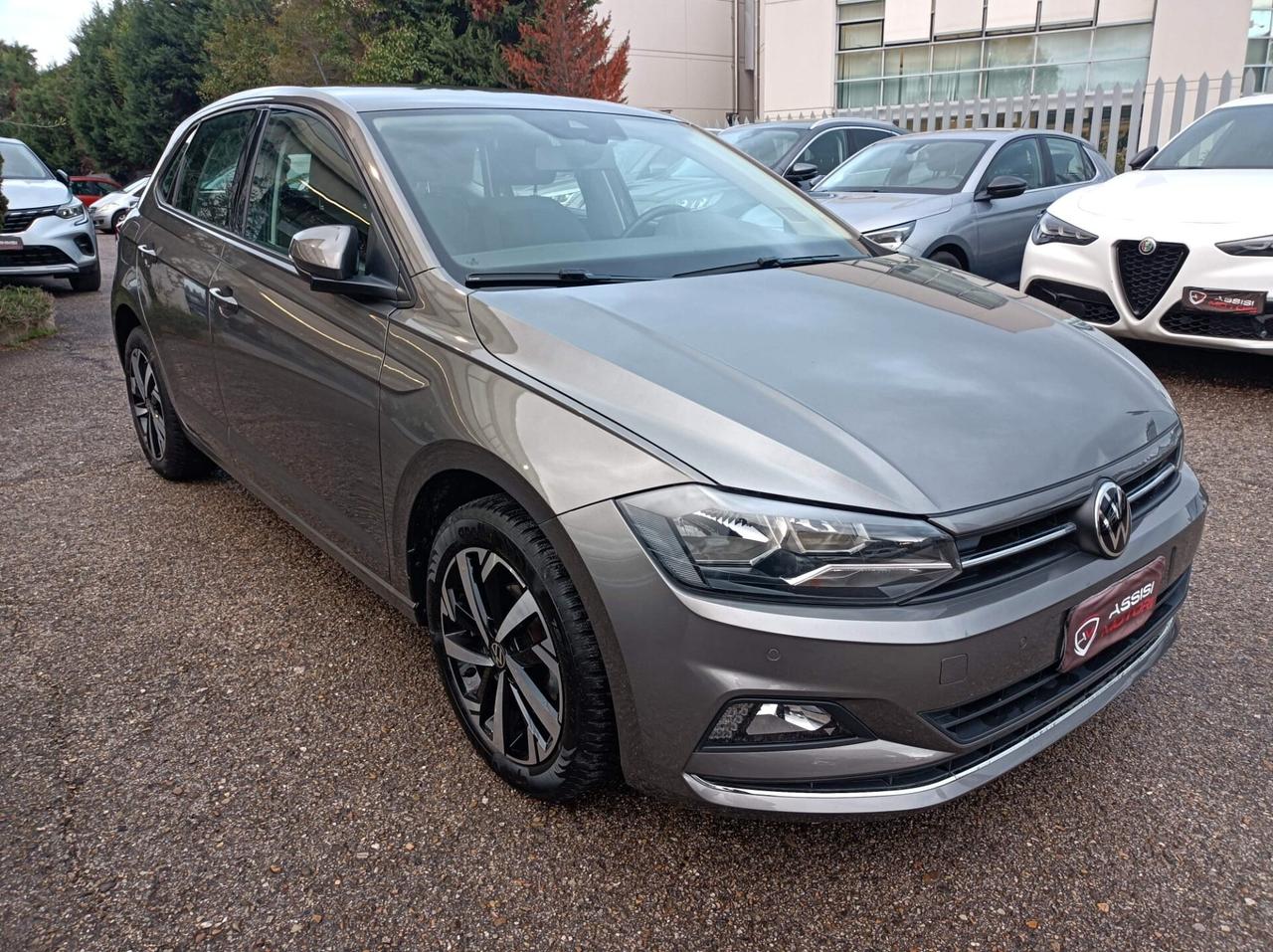 Volkswagen Polo 1.0 TGI 5p. Comfortline BlueMotion Technology