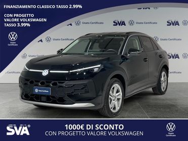 Volkswagen T-Roc 1.5 eTSI 150CV DSG Life (MHEV) - IVA ESPOSTA