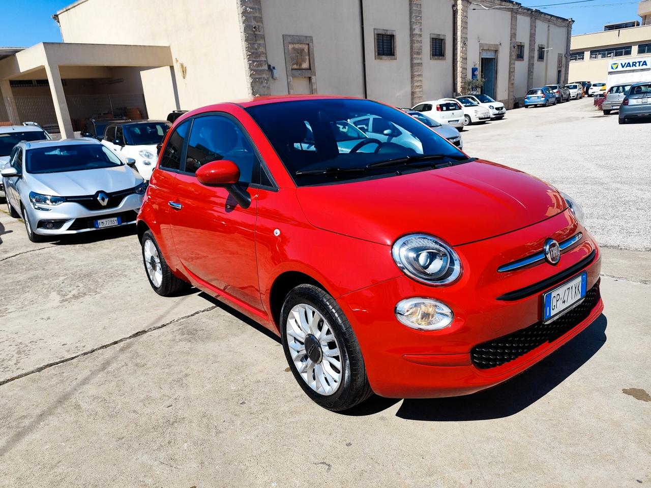 Fiat 500 1.0 Hybrid