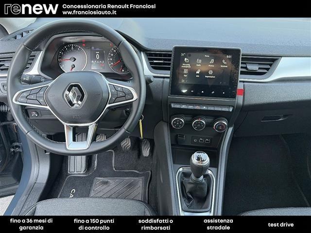 RENAULT Captur TCE 100 GPL EQUILIBRE