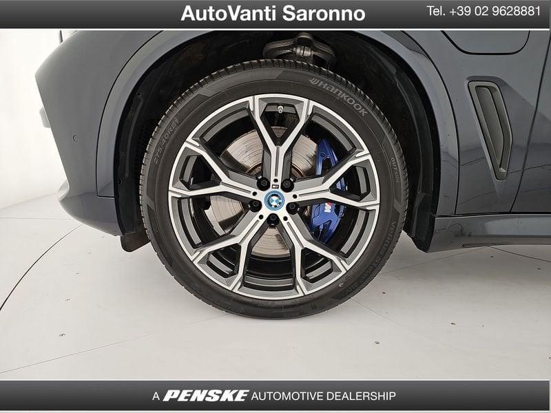 BMW X5 X5 xDrive45e Msport