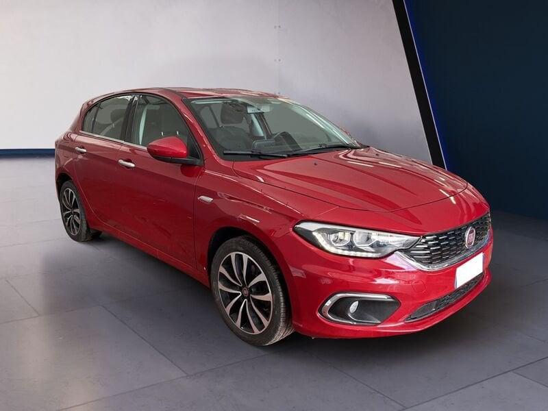 FIAT Tipo 5 porte II 2016 5p 1.3 mjt Lounge s&s 95cv my19