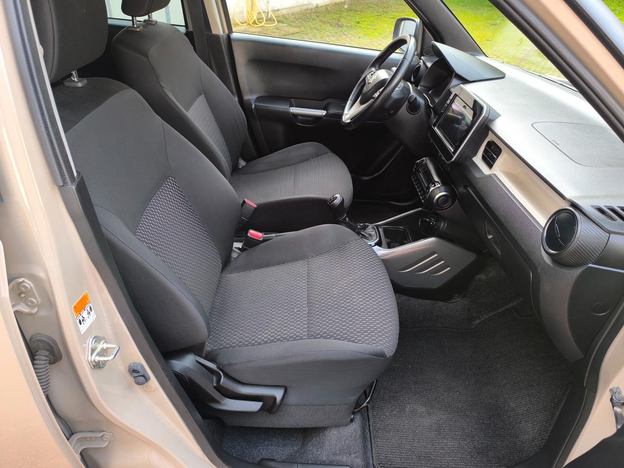 Suzuki Ignis 1.2 Hybrid CVT Top