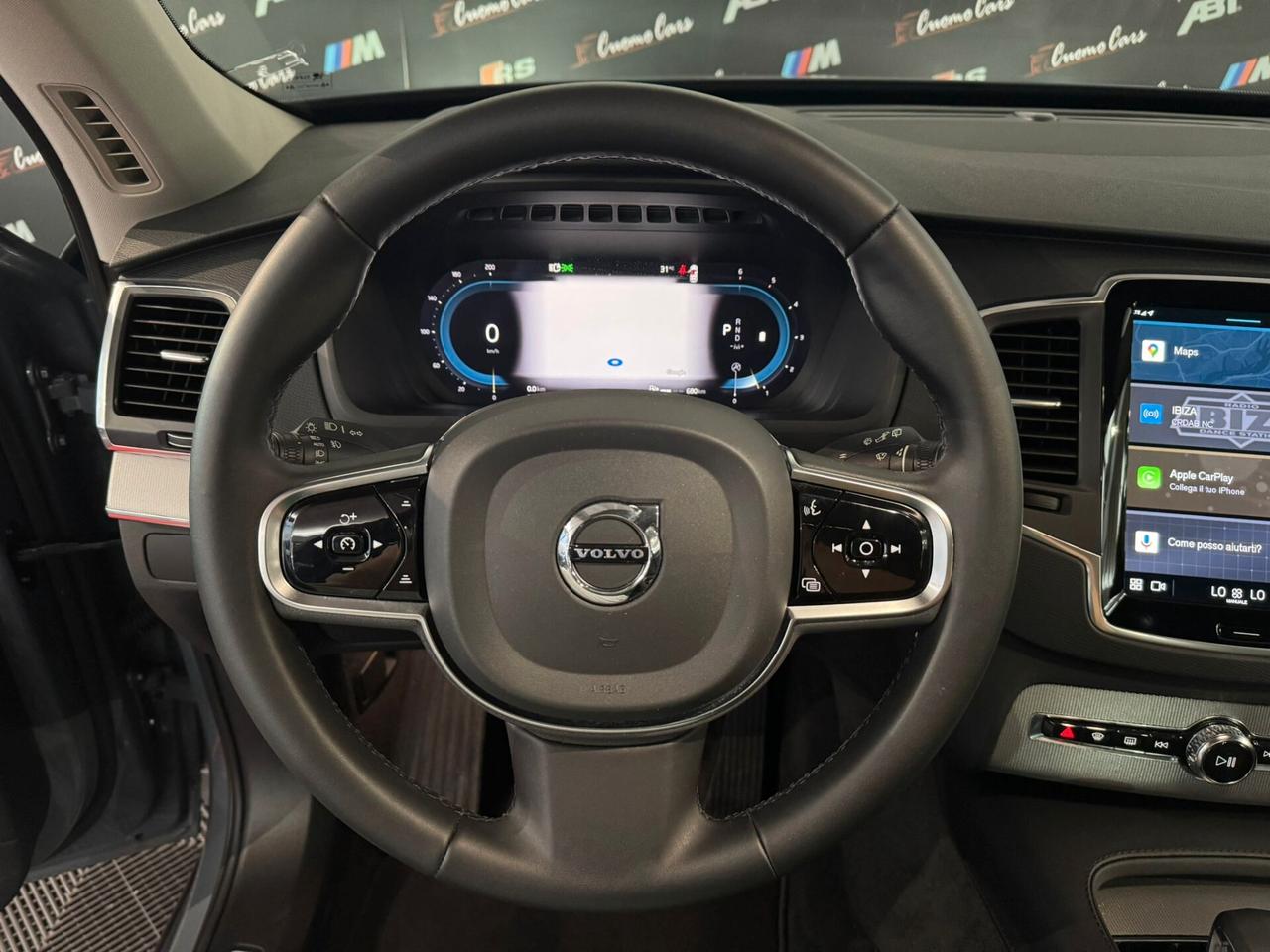 Volvo XC 90 B5 (d) AWD automatico 7 posti Ultimate Bright