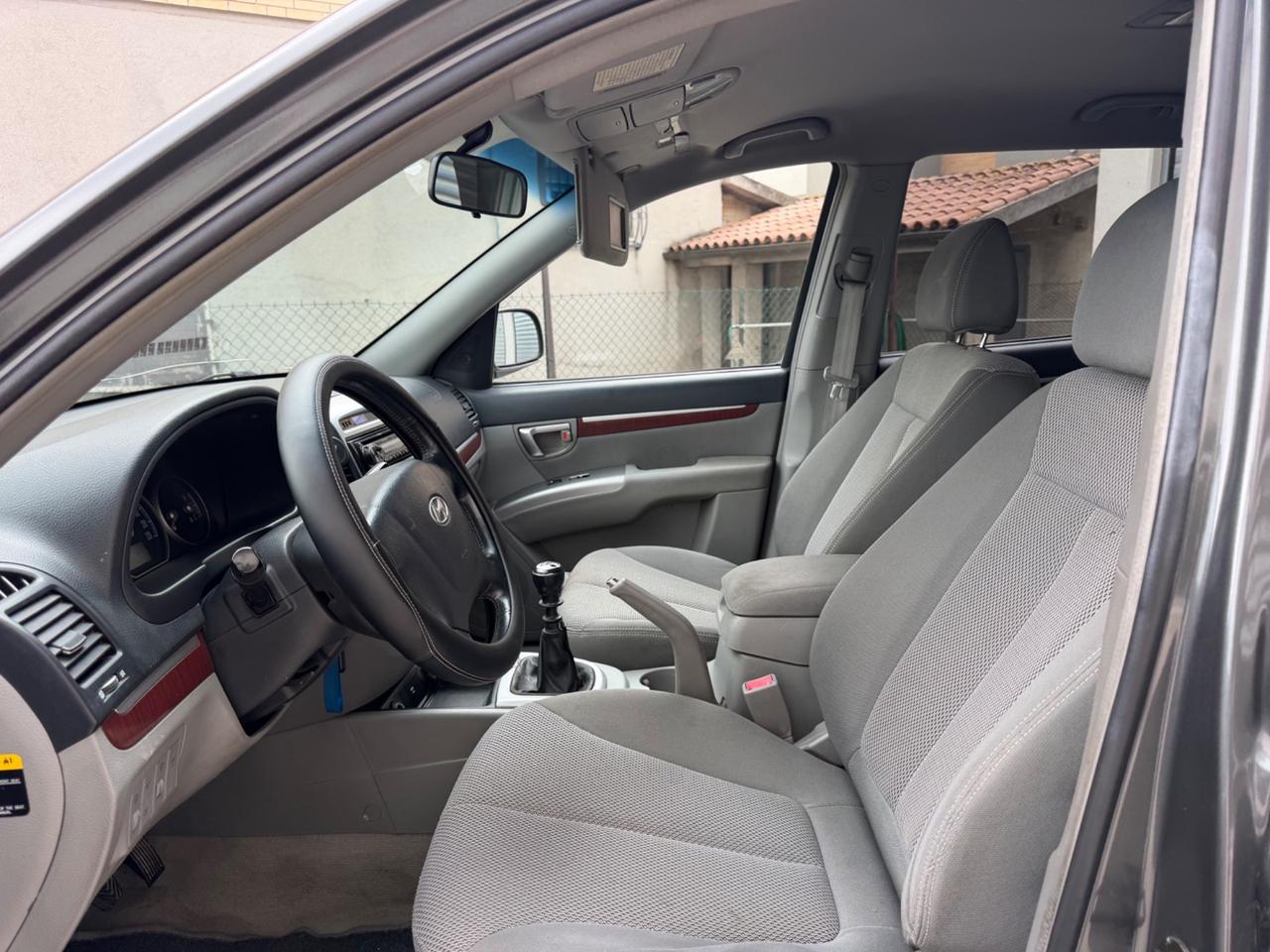 Hyundai Santa Fe 2.2 CRDi VGT Dynamic 5 p.ti