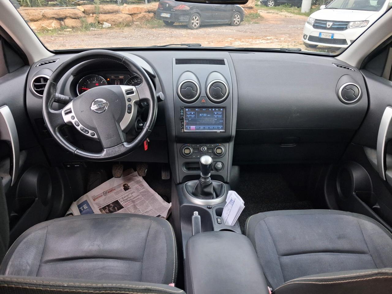 Nissan Qashqai 1.5 dCi Acenta