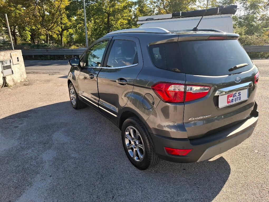Ford EcoSport 1.0 EcoBoost 100 CV Titanium