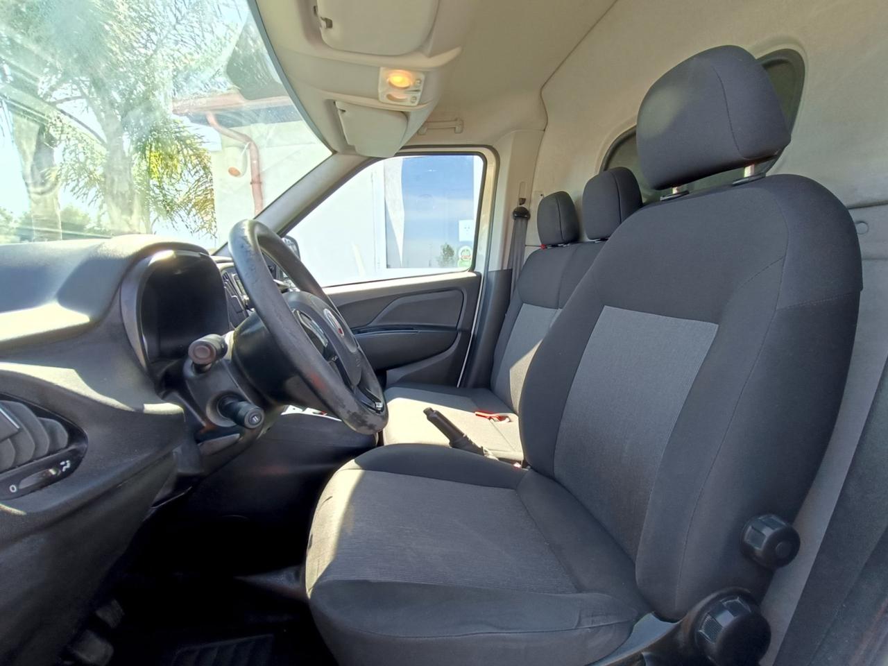Fiat Doblò 1.6 MJT 105CV PC-TN Cargo Lamierato SX 3 Posti - 2016