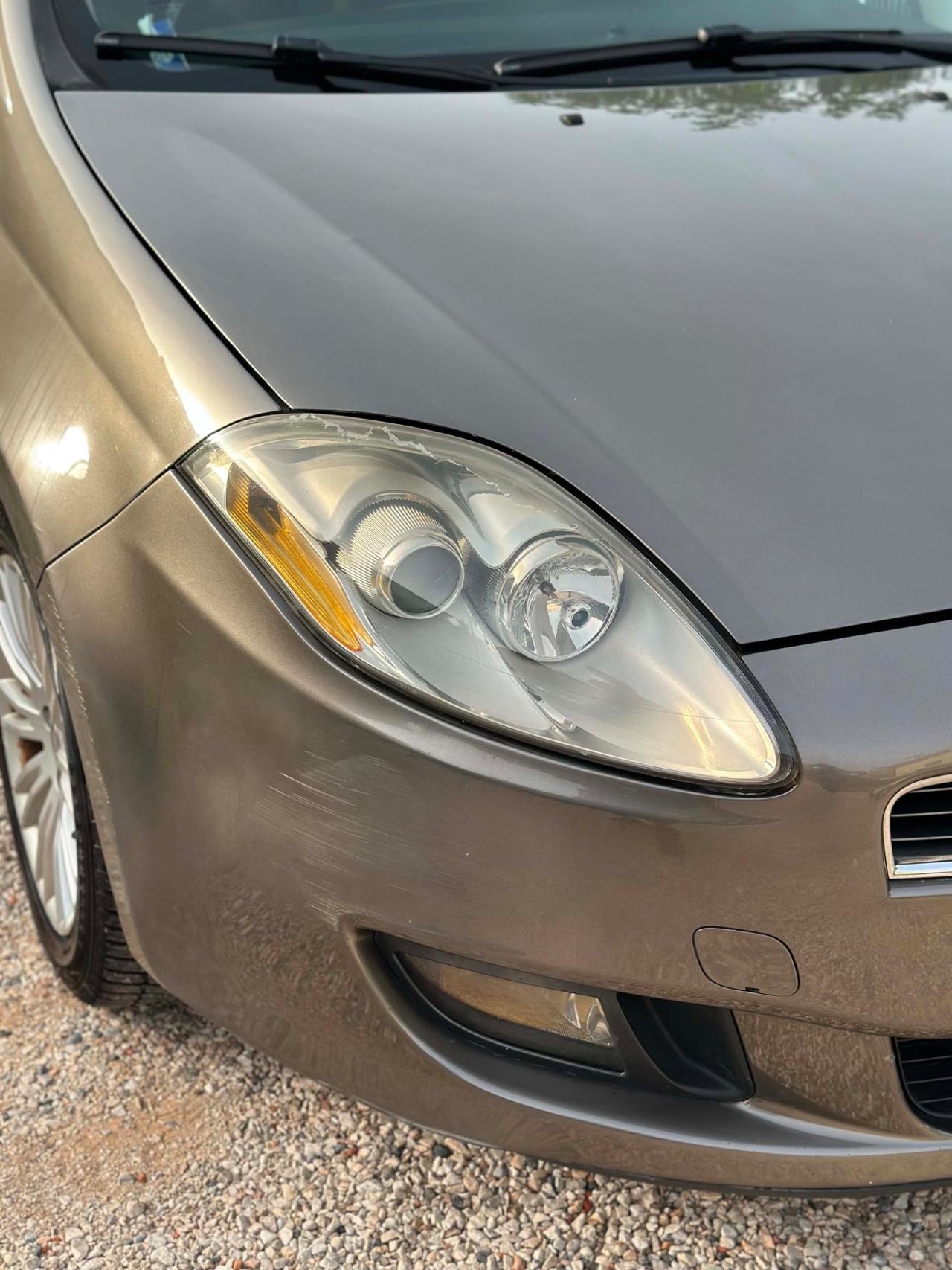 Fiat BRAVO 1.9 KMCERT UNICOPR