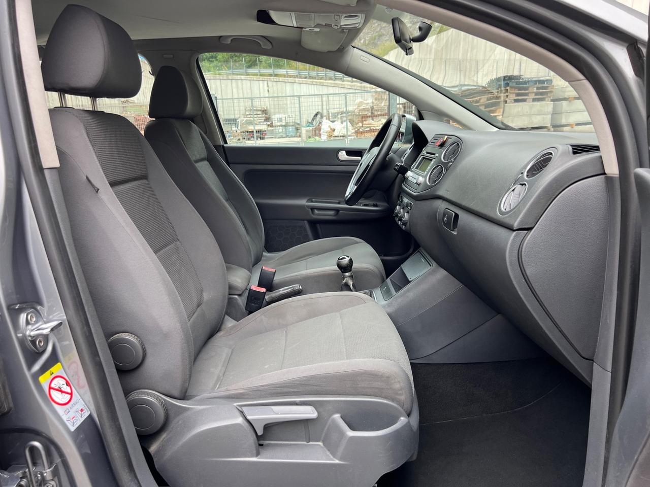 Volkswagen Golf Plus 1.9 TDI Sportline