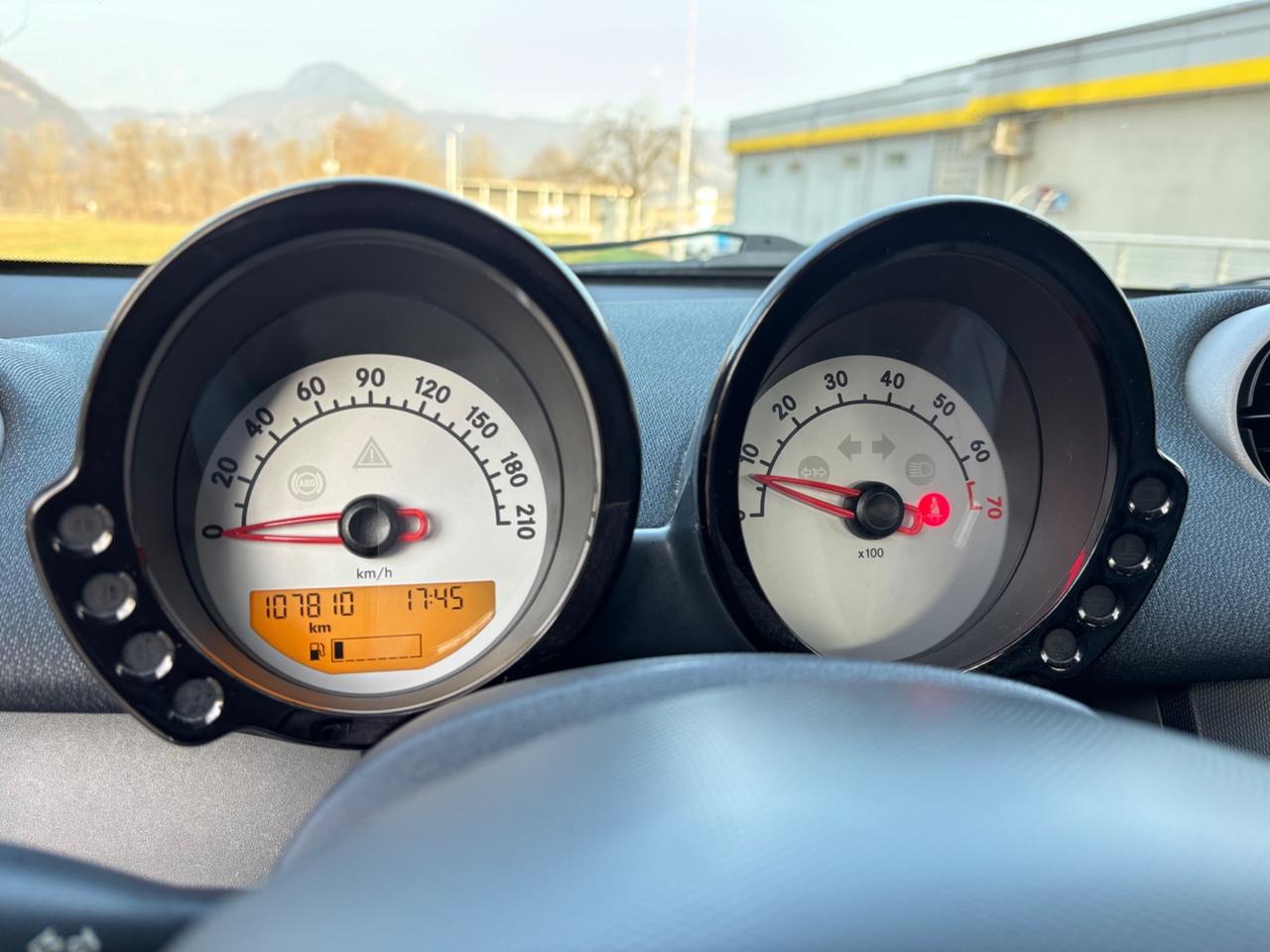 Smart ForFour 1.3 pulse