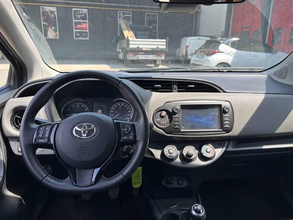 Toyota Yaris 5 Porte 1.5 VVT-iE Lounge
