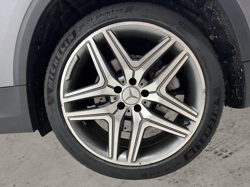 Mercedes-Benz GLA GLA 35 4Matic AMG