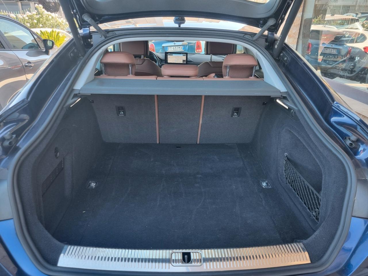 Audi A5 SPB 35 TDI S tronic S line edition