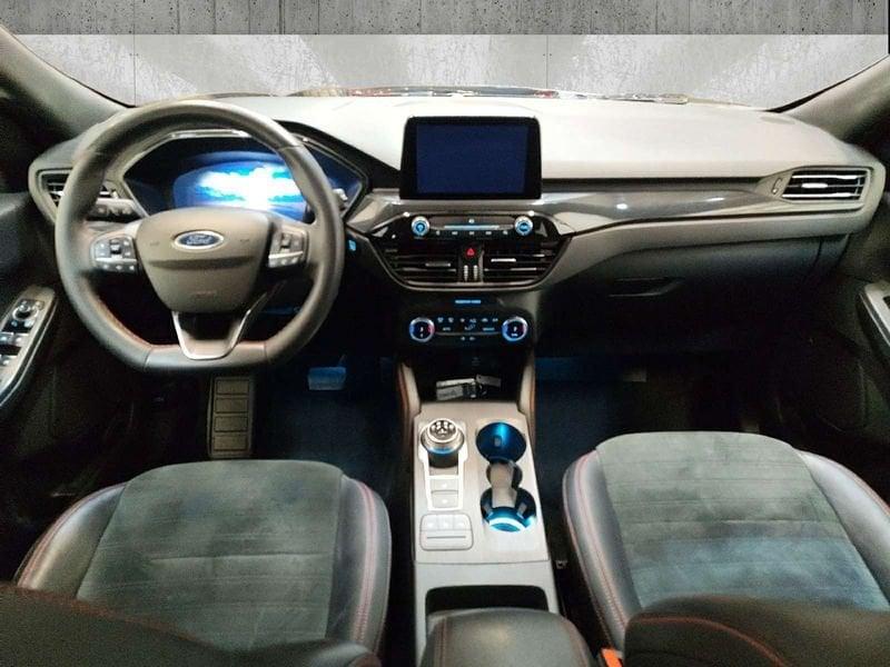 Ford Kuga 2.5 full hybrid ST-Line X awd 190cv cvt