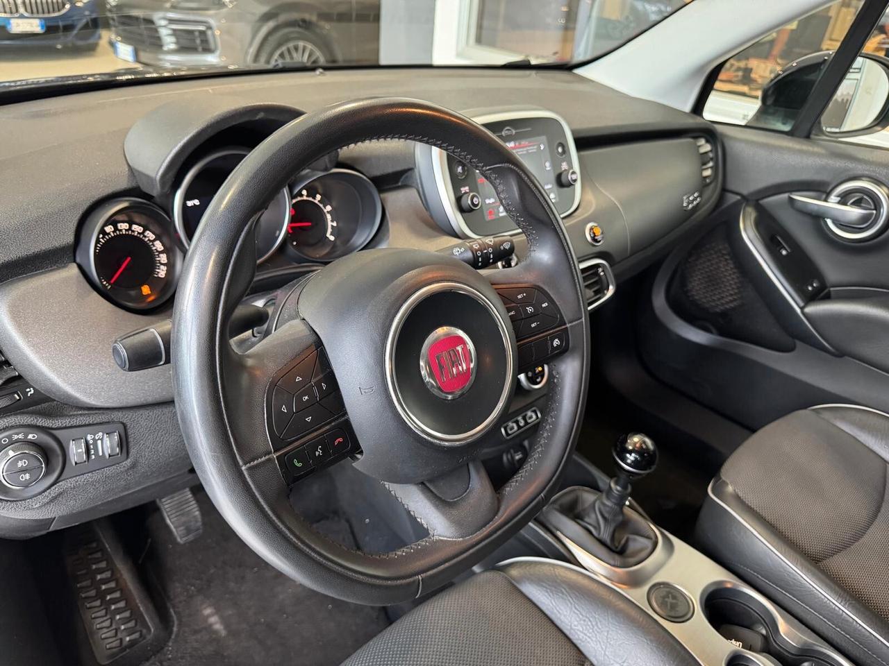 Fiat 500X 1.4 T-Jet 120 CV GPL City Cross