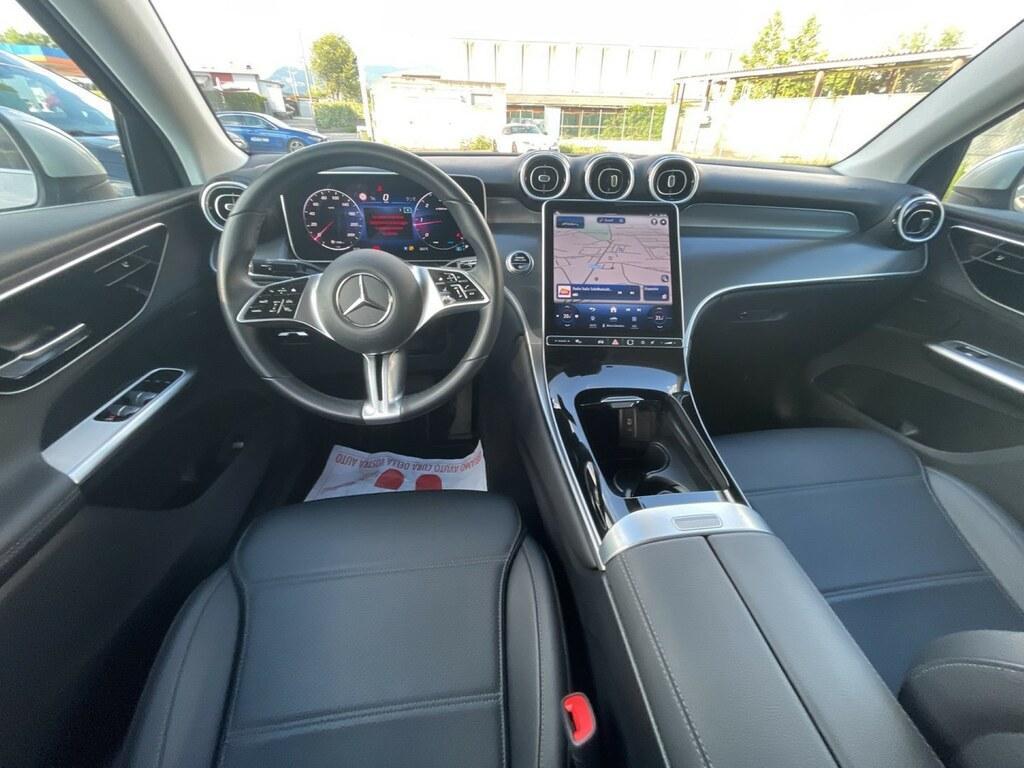 Mercedes GLC 220 220 d Advanced 4Matic 9G-Tronic