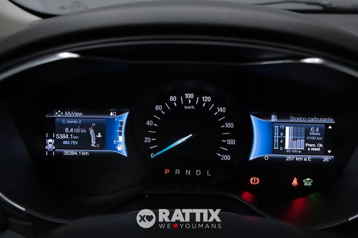 Ford Mondeo SW 2.0 full hybrid Titanium Business ecvt