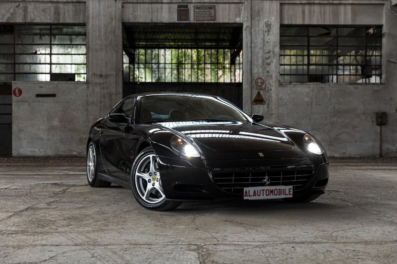 Ferrari 612 Scaglietti F1