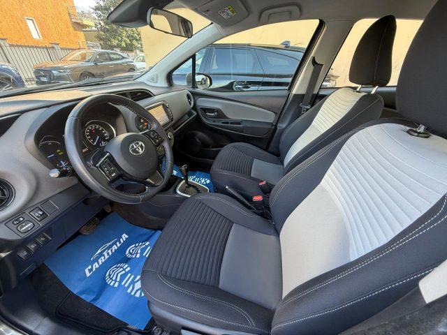 TOYOTA Yaris 1.5 Hybrid 5 porte Toyota Team