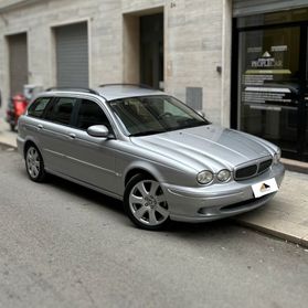 Jaguar X-Type 3.0 V6 cat Wagon **ISCRITTA ASI**